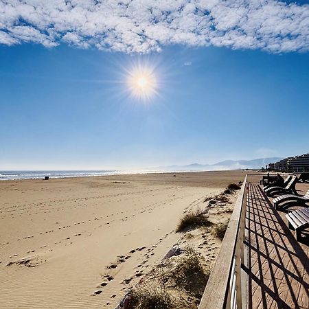 Studio Calme Et Moderne A 300M De La Plage -1- Canet-en-Roussillon Εξωτερικό φωτογραφία