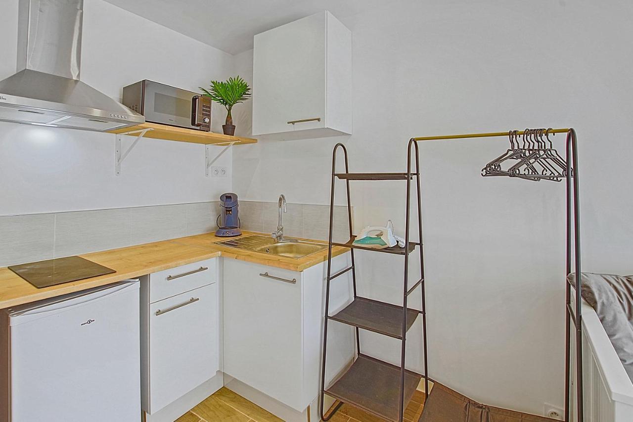 Studio Calme Et Moderne A 300M De La Plage -1- Canet-en-Roussillon Εξωτερικό φωτογραφία