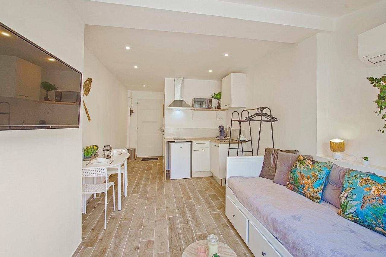 Studio Calme Et Moderne A 300M De La Plage -1- Canet-en-Roussillon Εξωτερικό φωτογραφία
