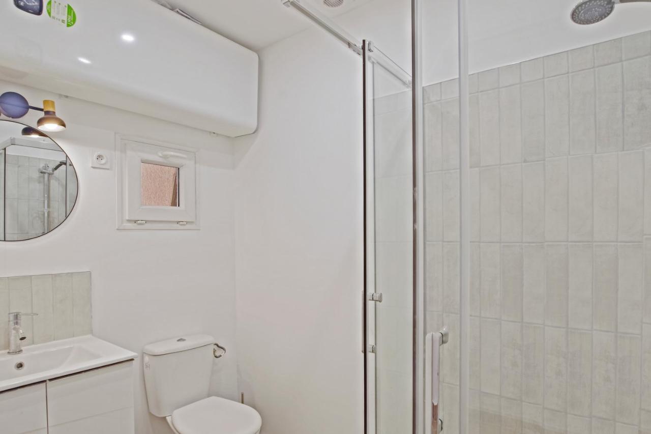 Studio Calme Et Moderne A 300M De La Plage -1- Canet-en-Roussillon Εξωτερικό φωτογραφία