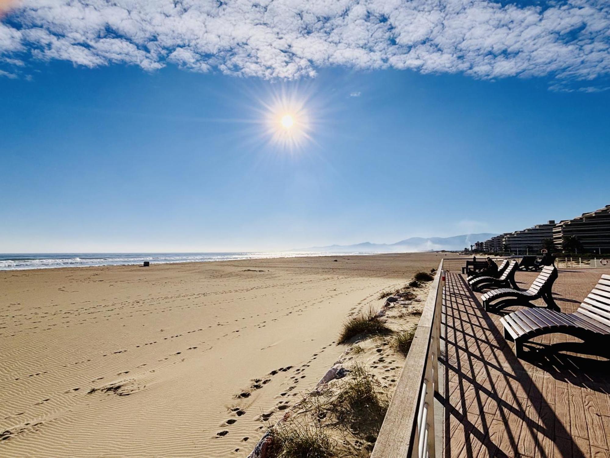 Studio Calme Et Moderne A 300M De La Plage -1- Canet-en-Roussillon Εξωτερικό φωτογραφία